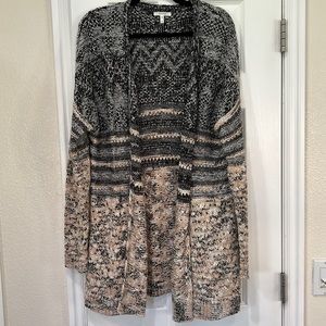 Maurices XL cardigan